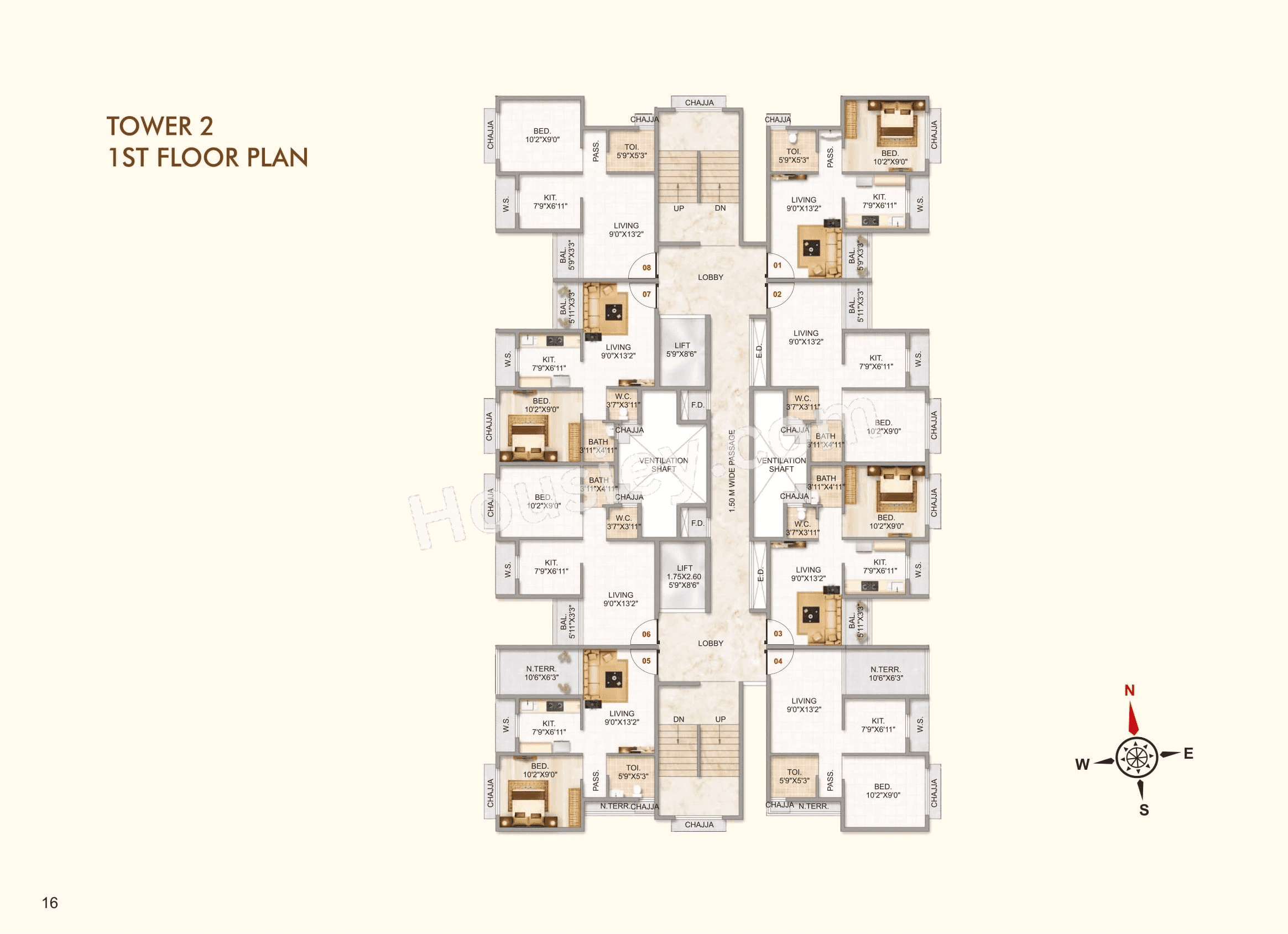 Floor plan 2