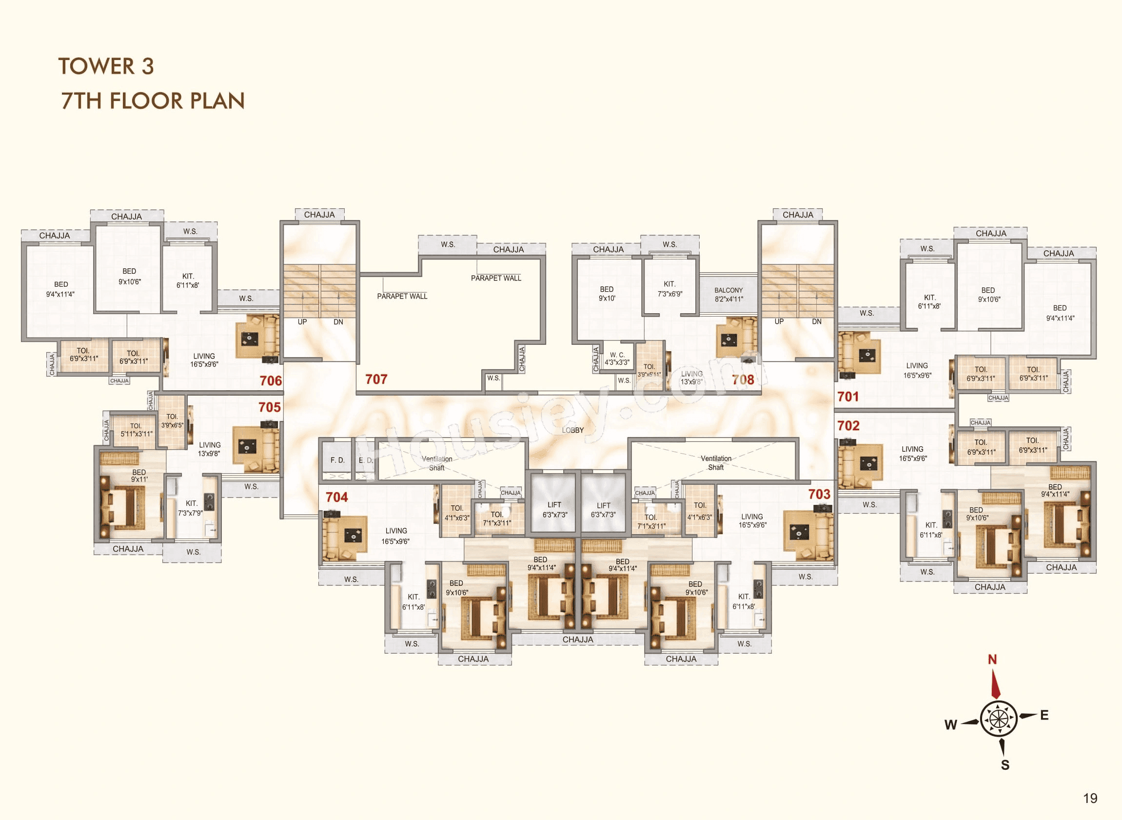 Floor plan 4