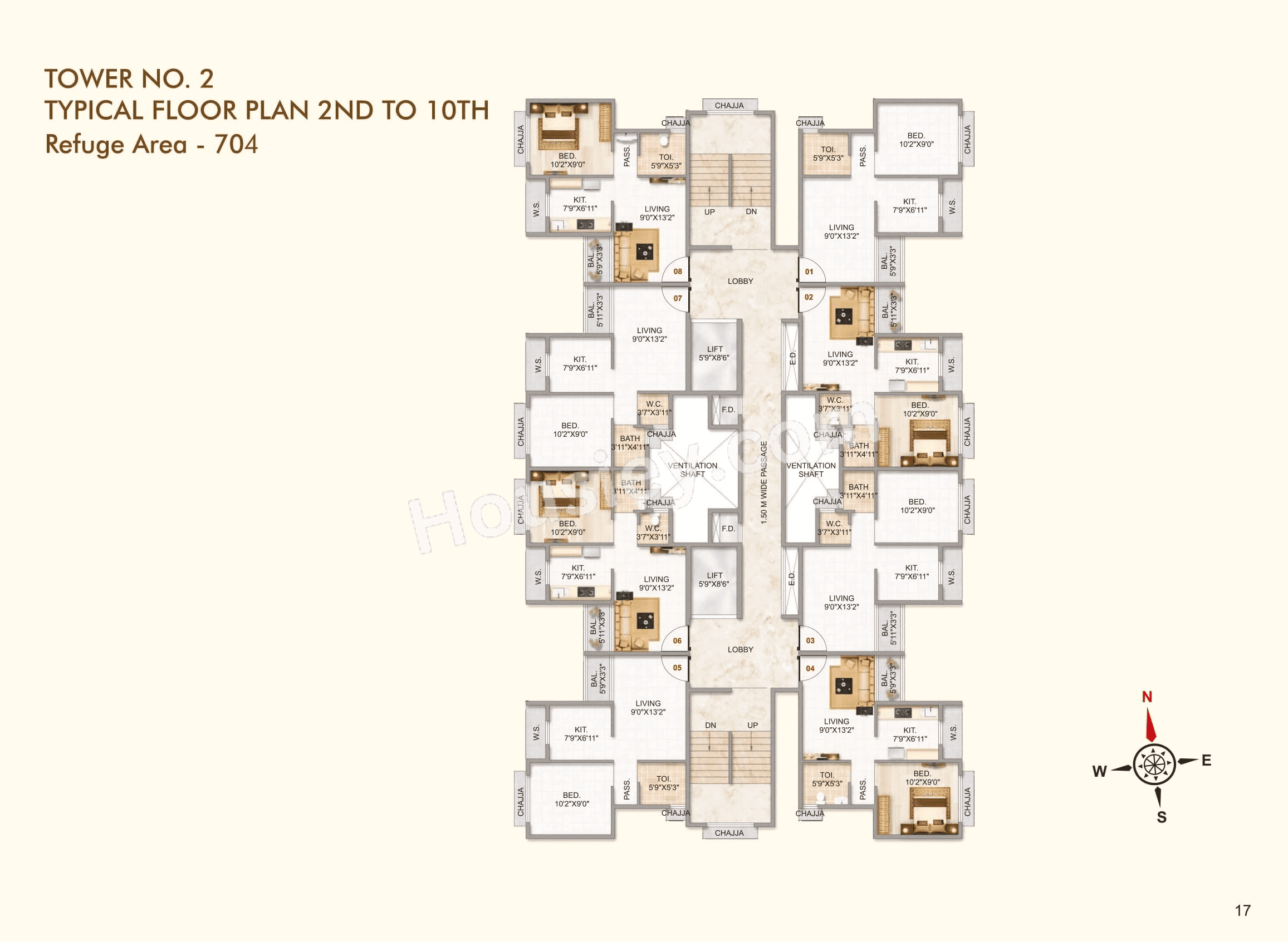 Floor plan 6