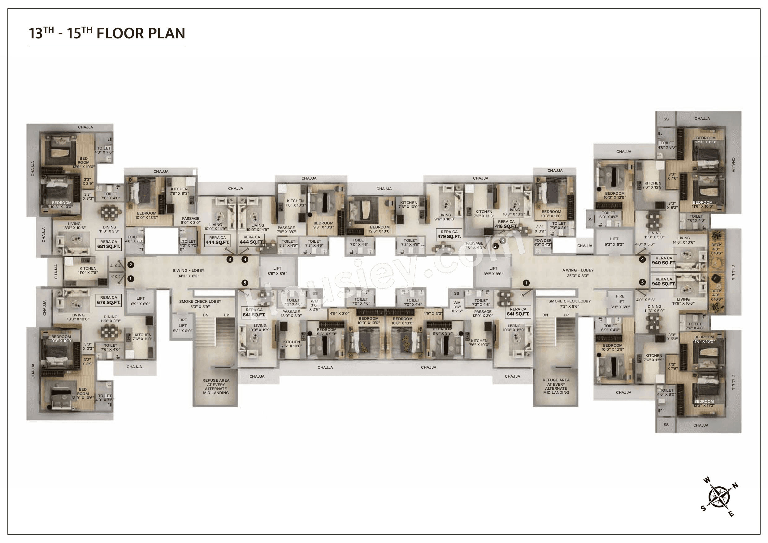 Floor plan 3