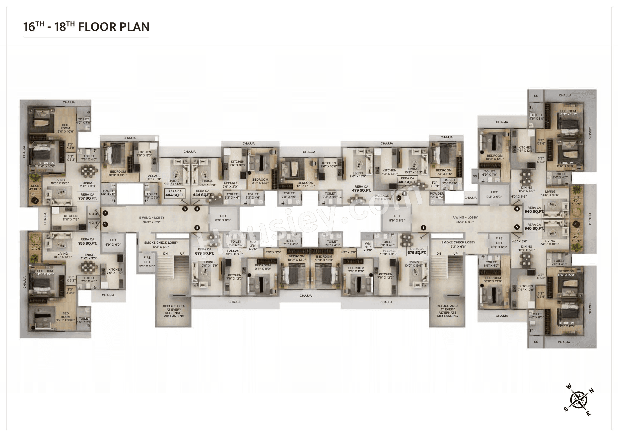 Floor plan 4