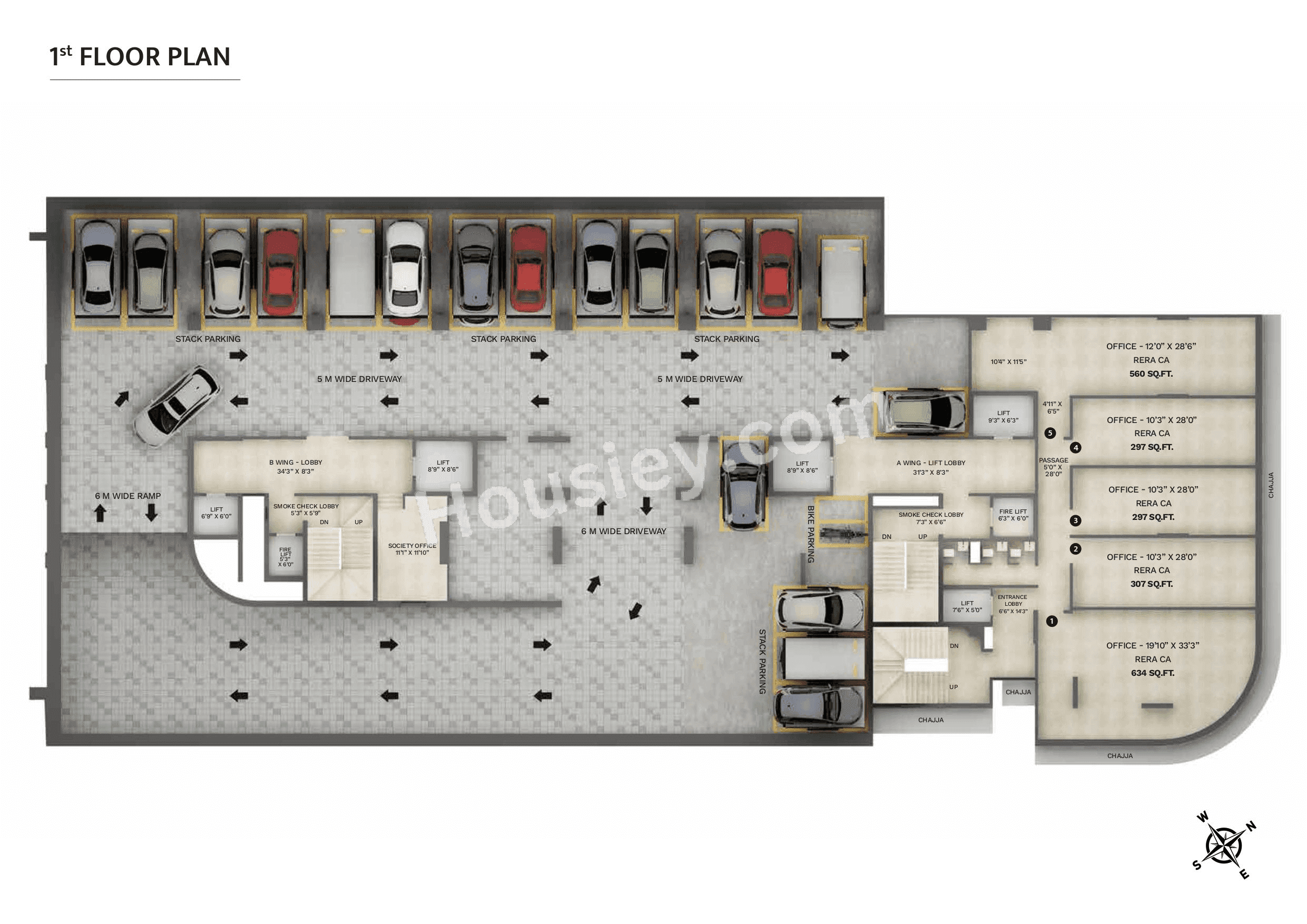 Floor plan 5