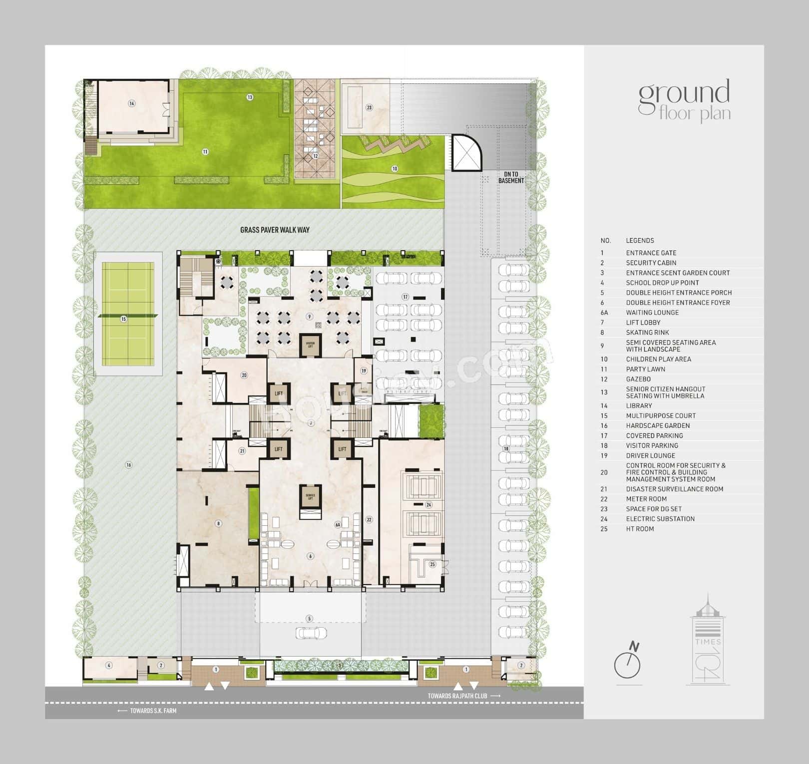Floor Plan plan