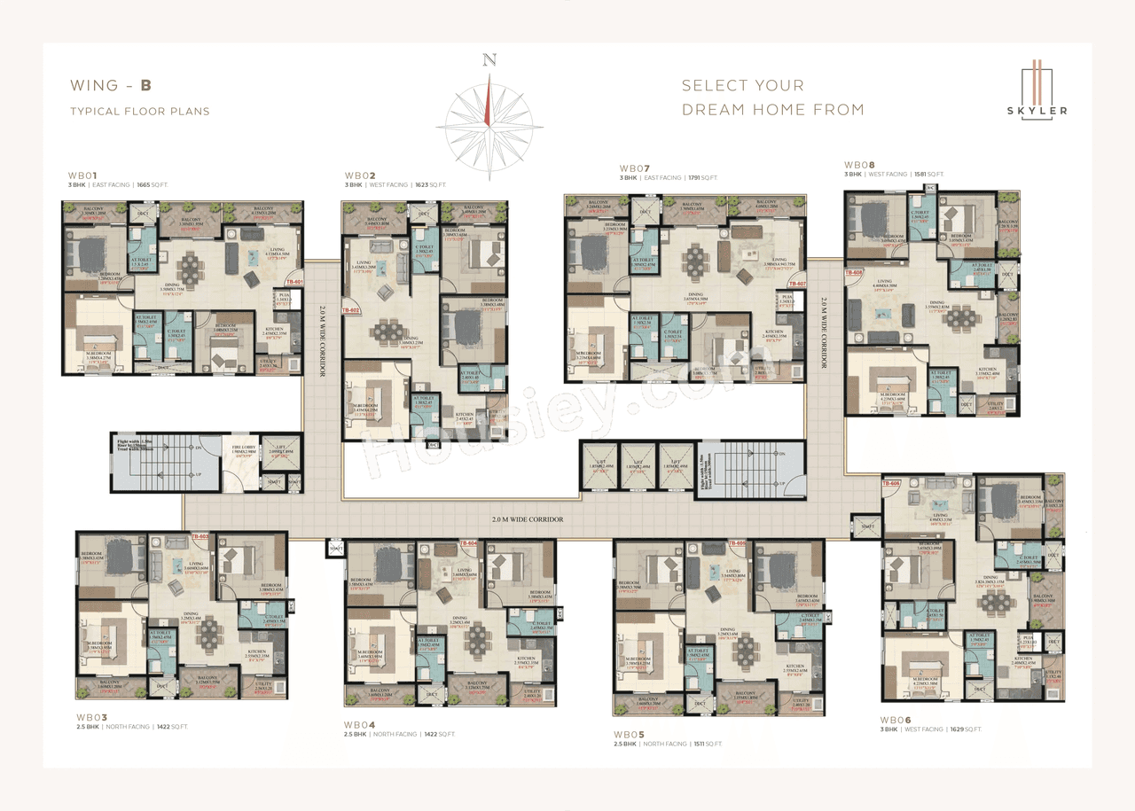 TMSR Skyler Floor plan 2