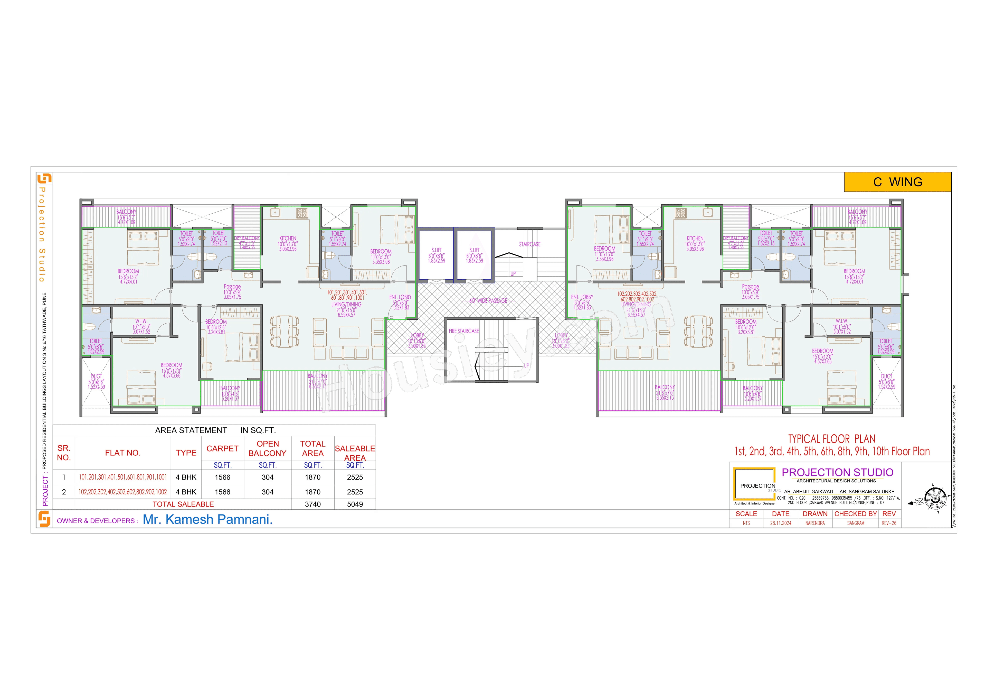 Floor plan 3