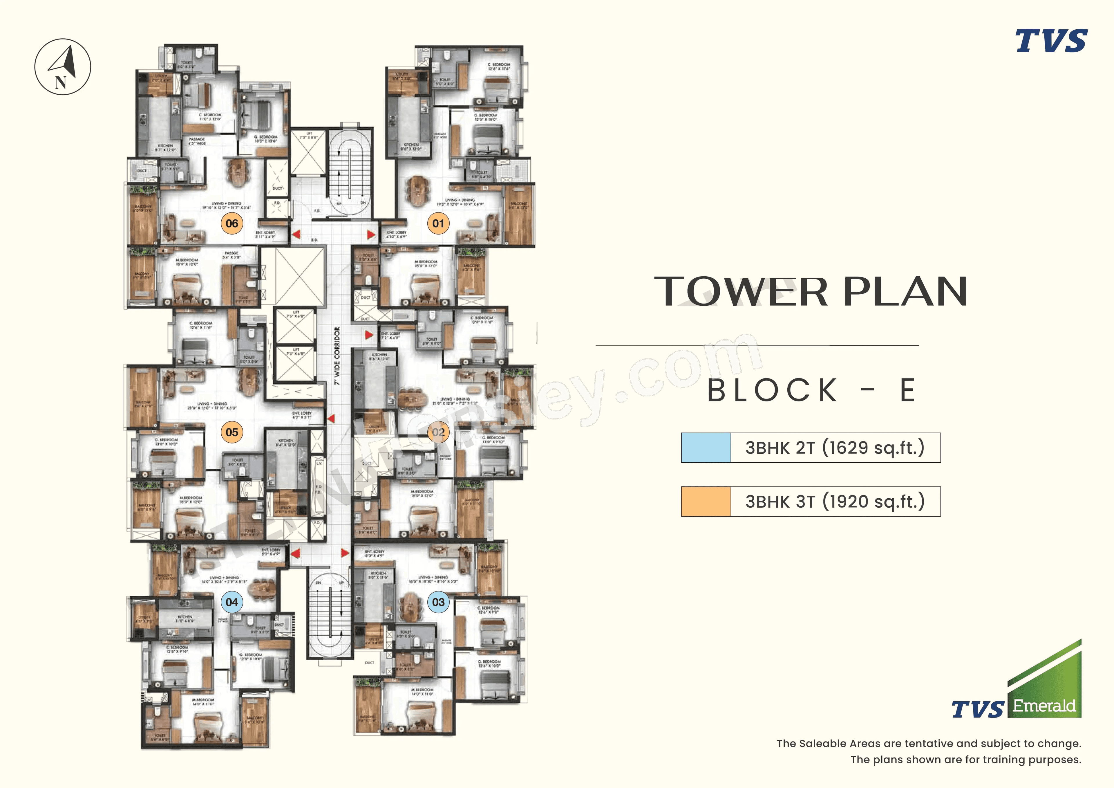 Floor plan 5