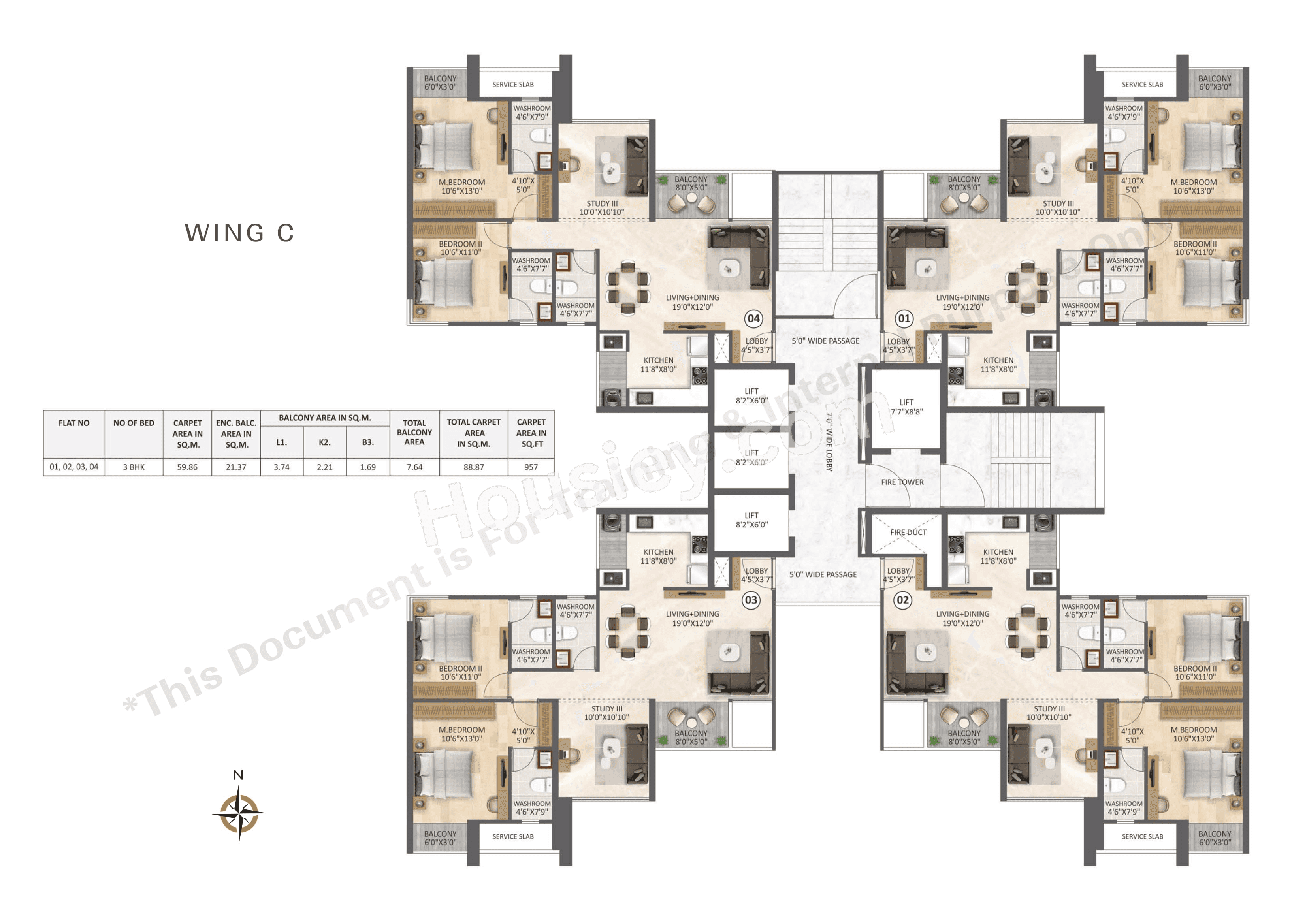 Floor plan 3