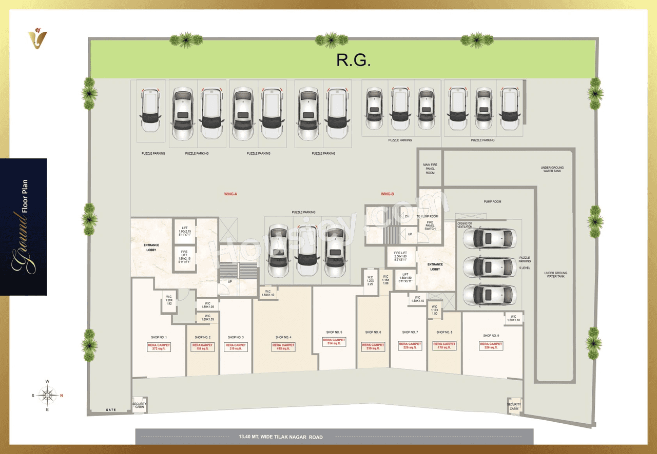Varad Yog Master Plan