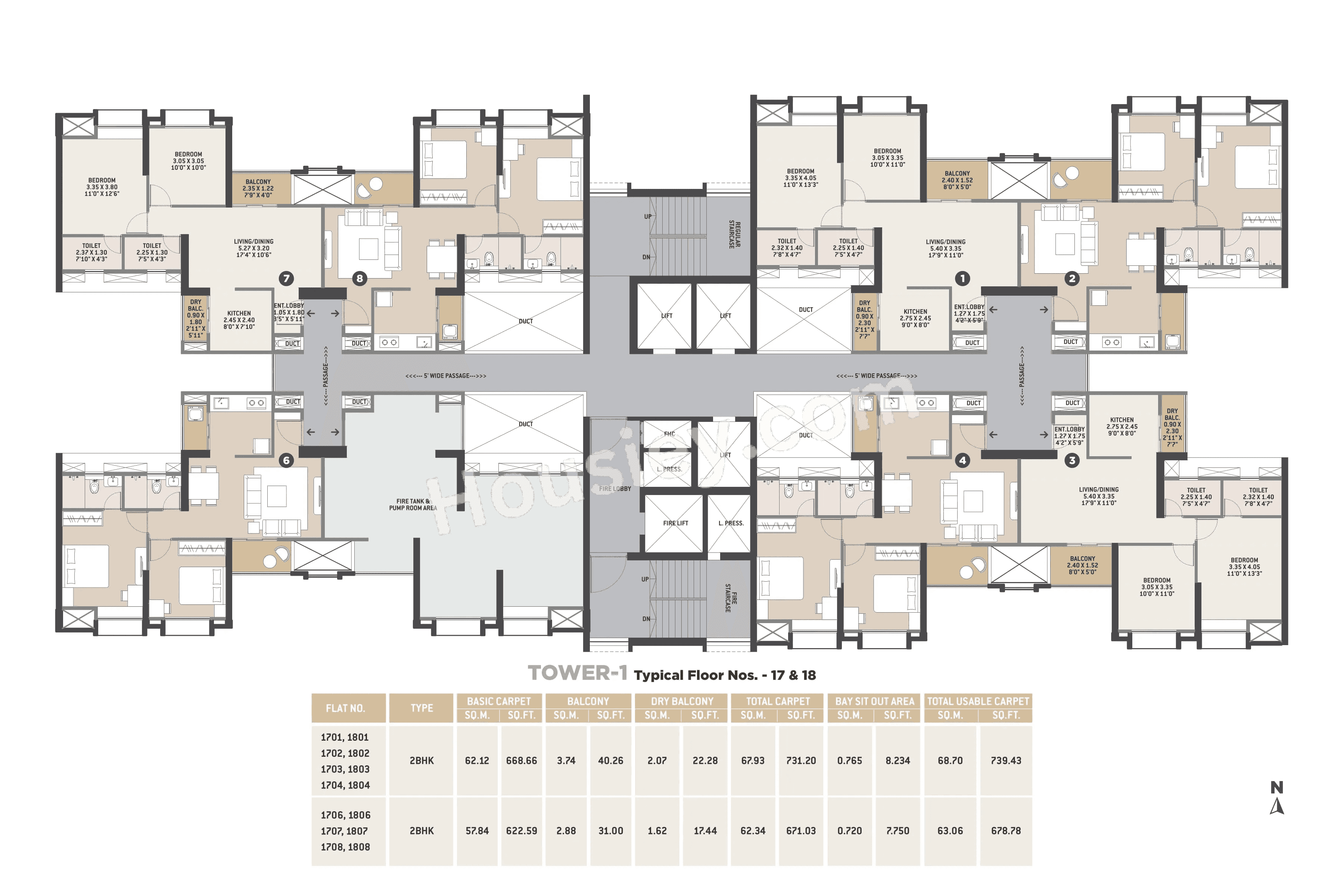 Floor plan 4