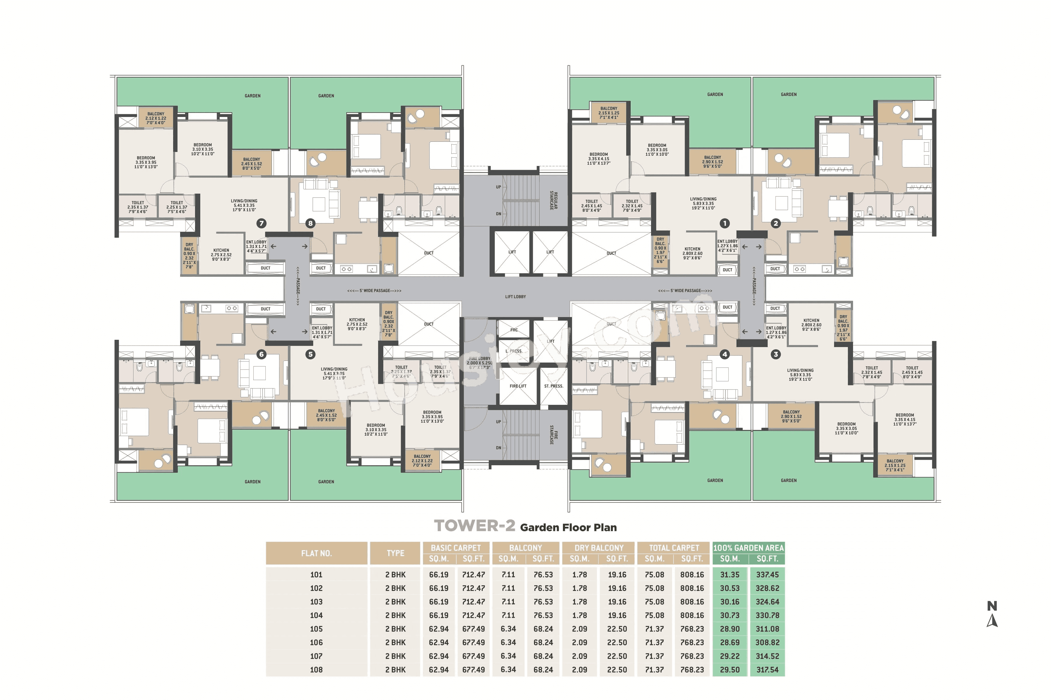 Floor plan 5