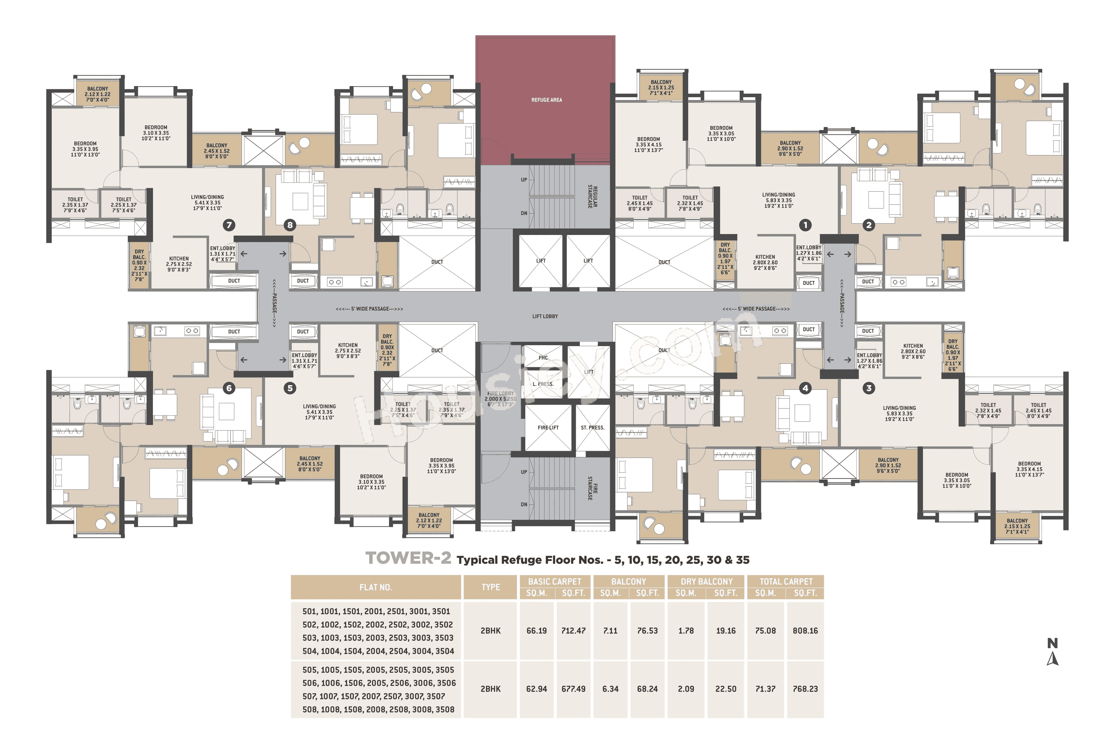 Floor plan 6