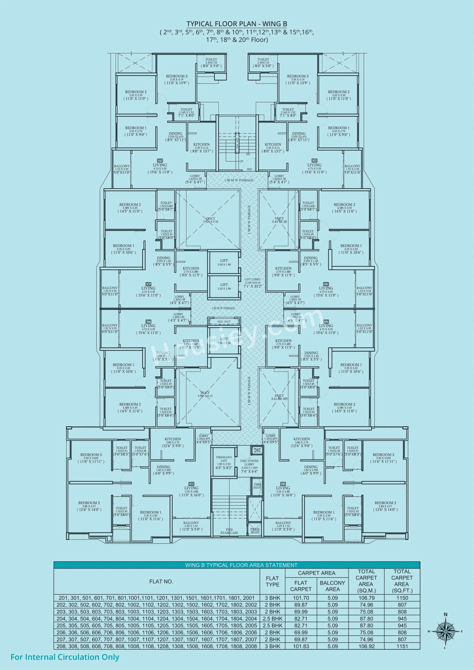 Floor plan 3