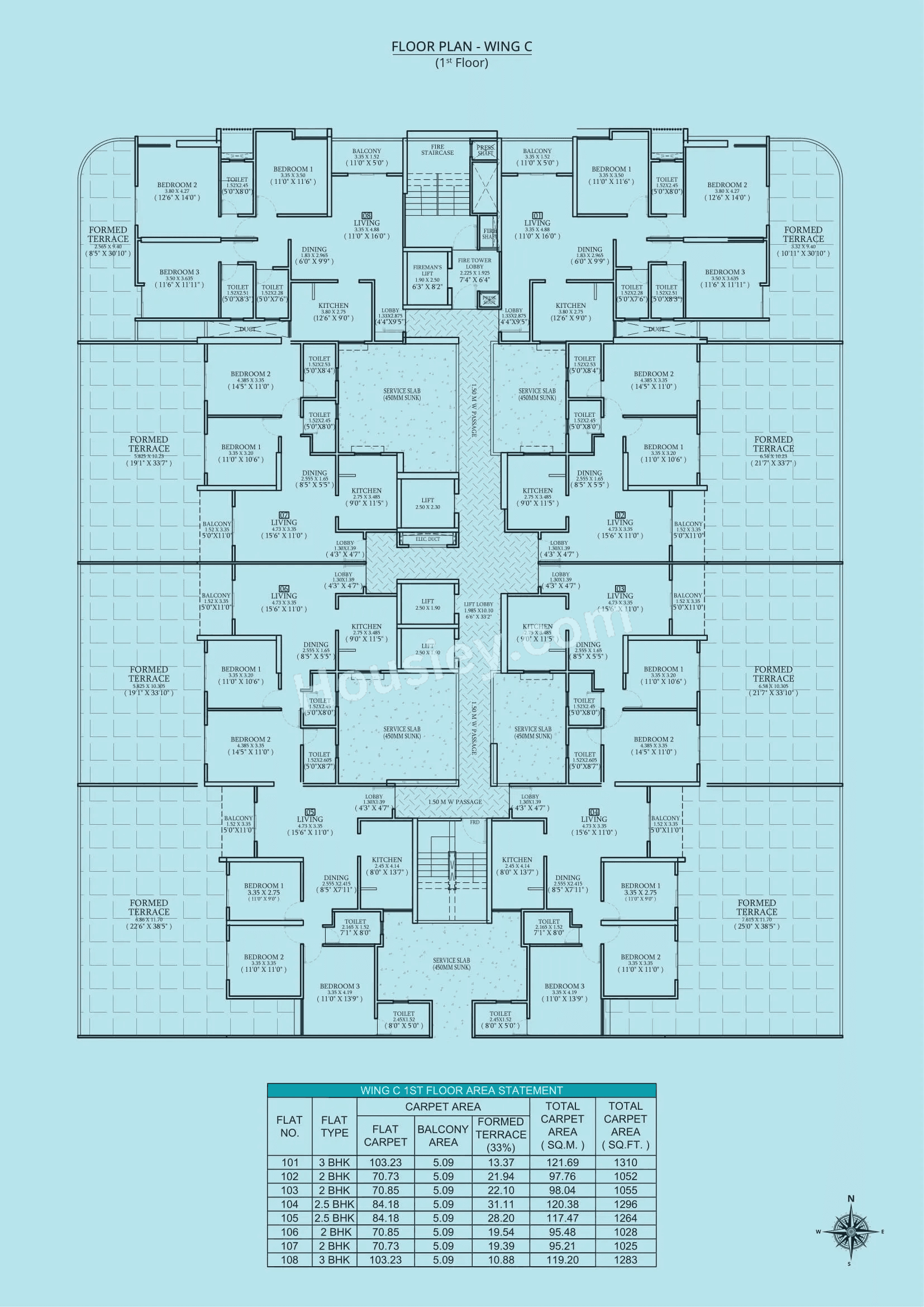 Floor plan 4
