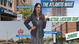 Location tour video thumbnail