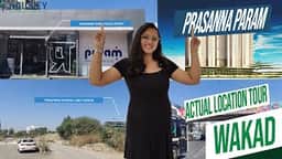 Location tour video thumbnail