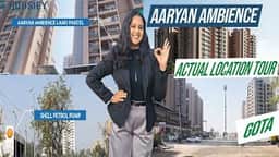 Location tour video thumbnail