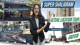 Location tour video thumbnail