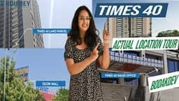 Location tour video thumbnail