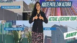 Location tour video thumbnail