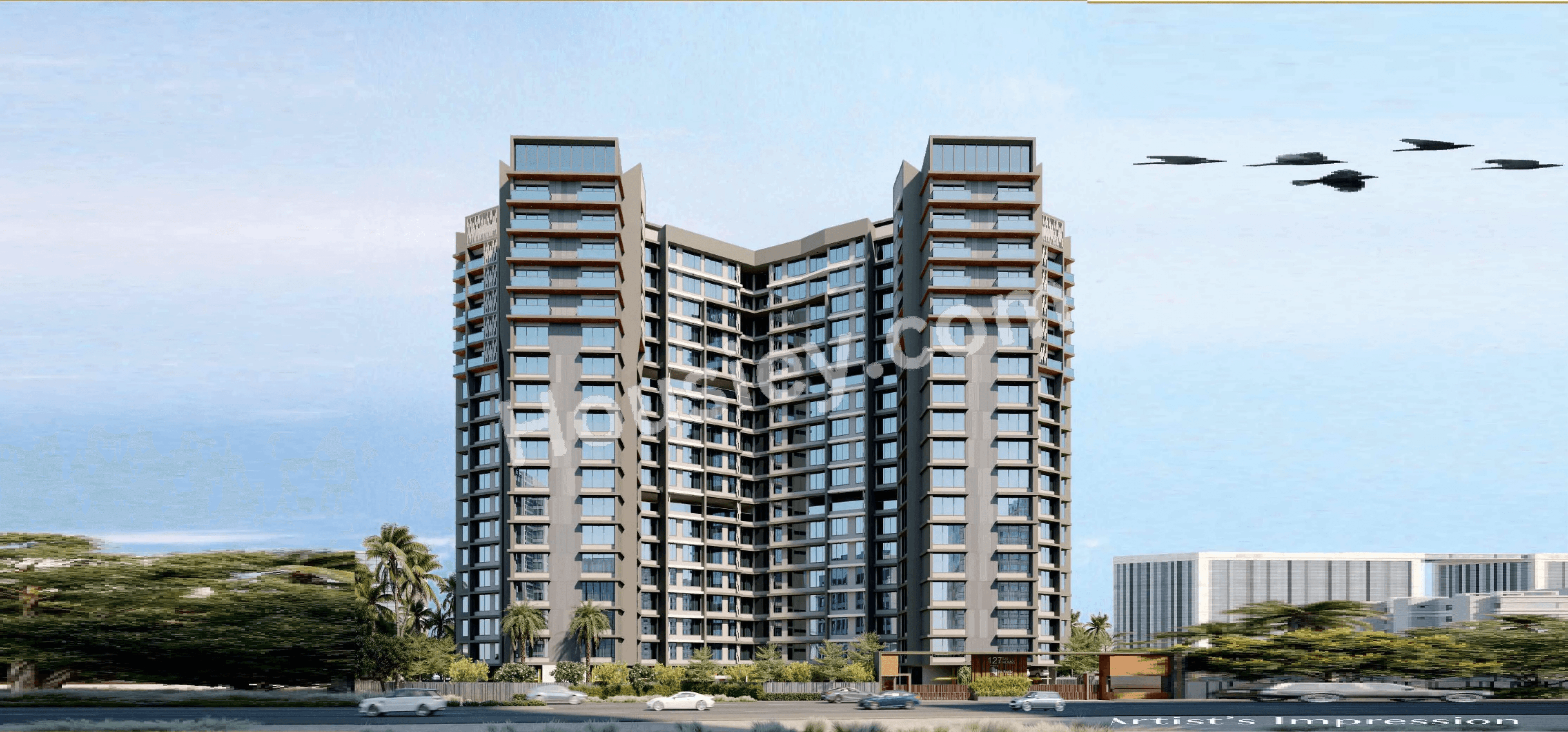 127 Raj Mira Road East - main project image