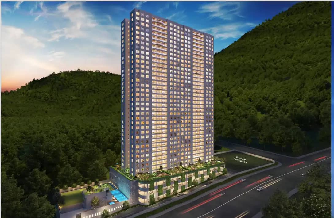 Kolte Patil 24k Sereno Baner - main project image