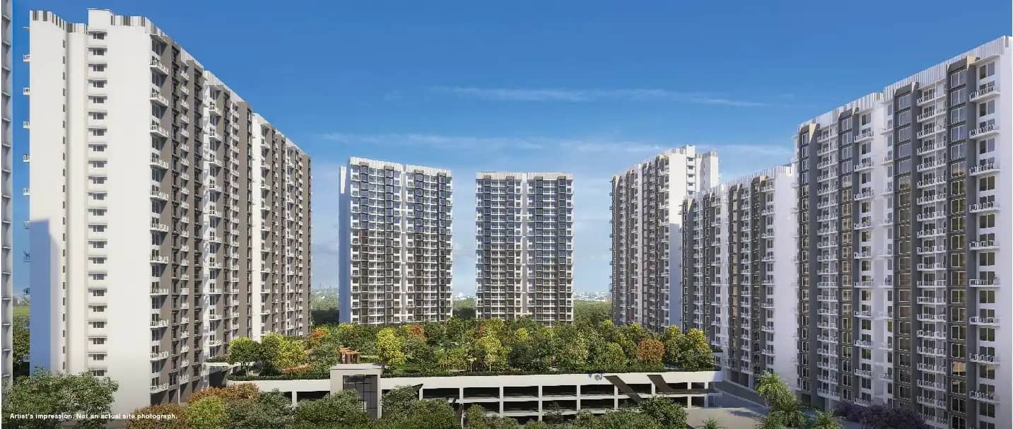 Godrej Forest Grove Mamurdi - main project image
