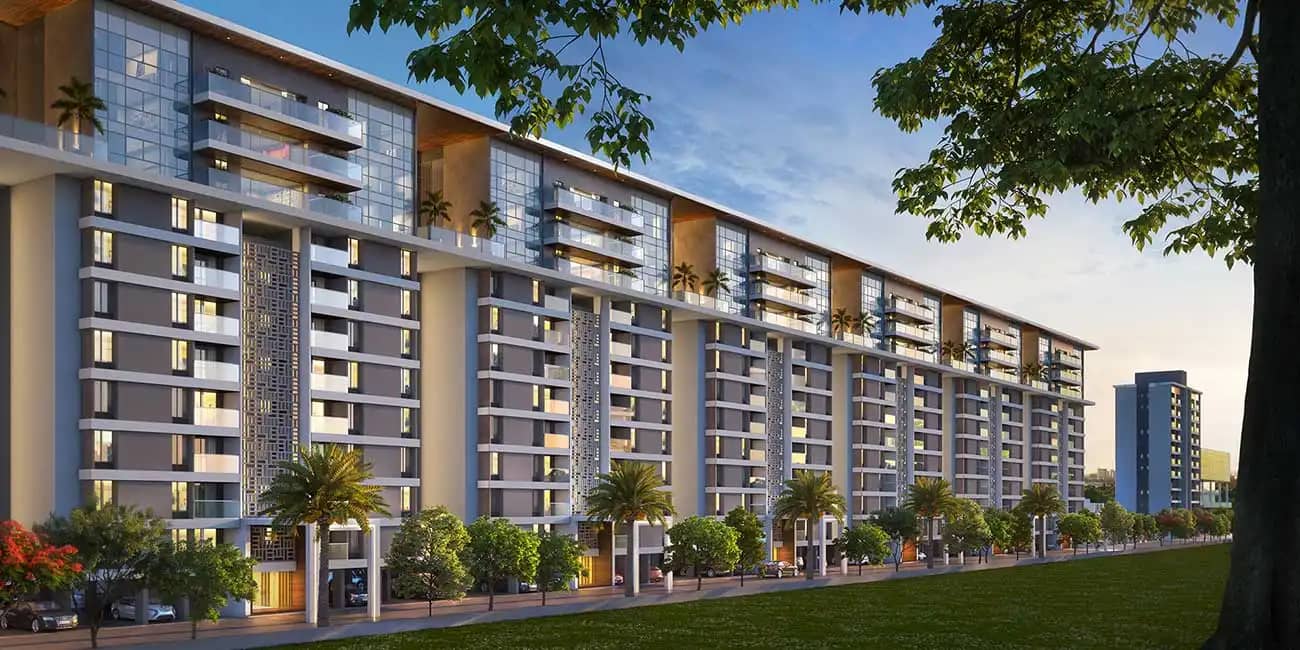 Majestique Ephelia Kondhwa - main project image