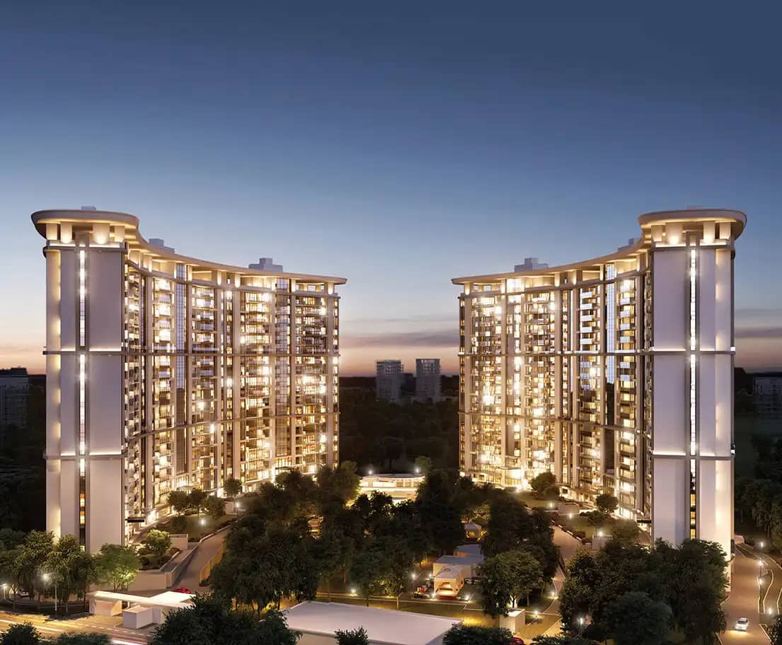 Panchshil Yoo Pune Hadapsar - main project image