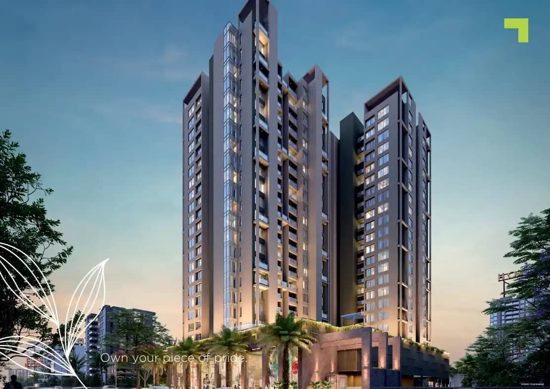 RGS Forte Wakad - main project image