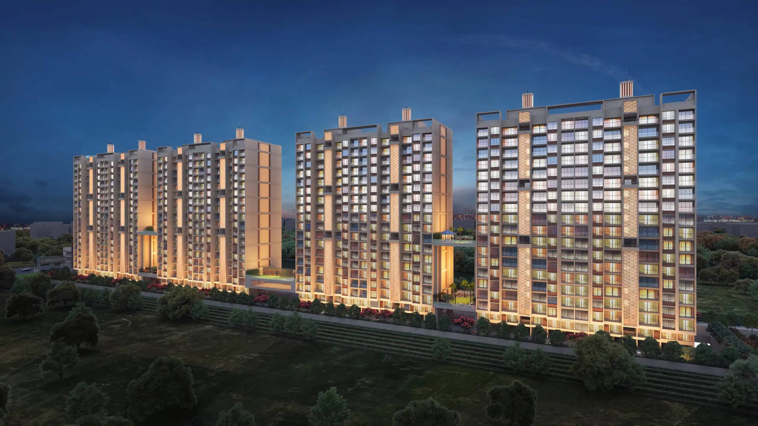 Shaligram Sky Ravet - main project image