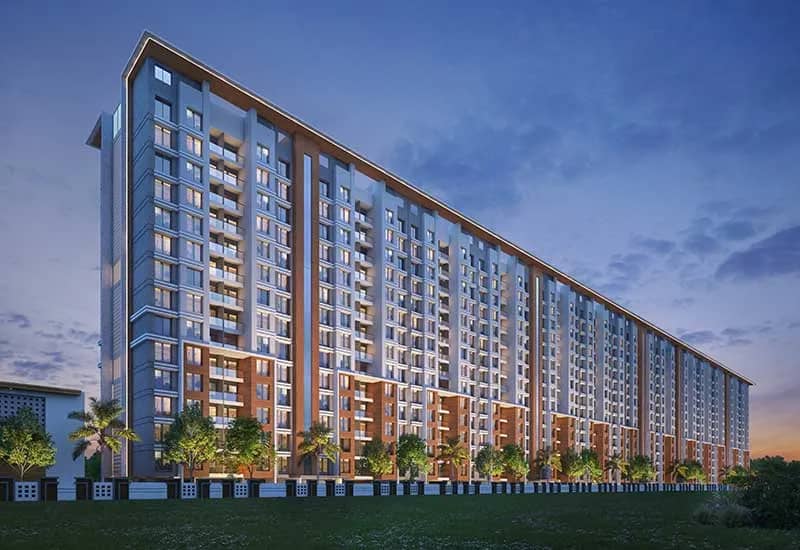 Excellaa Tremont Mundhwa - main project image