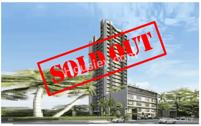 36 Allure Goregaon West - main project image