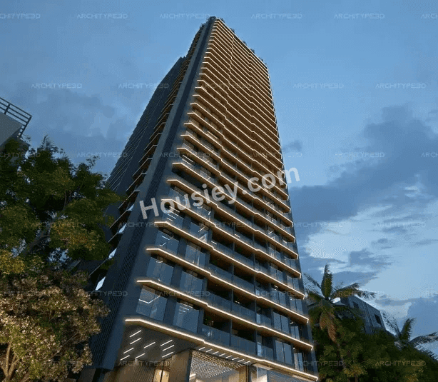 9 Elements Bandra West - main project image