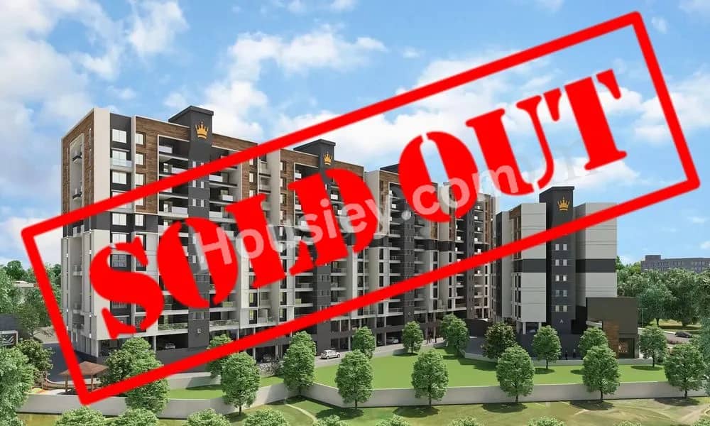 ARV Regalia Mohammadwadi - main project image