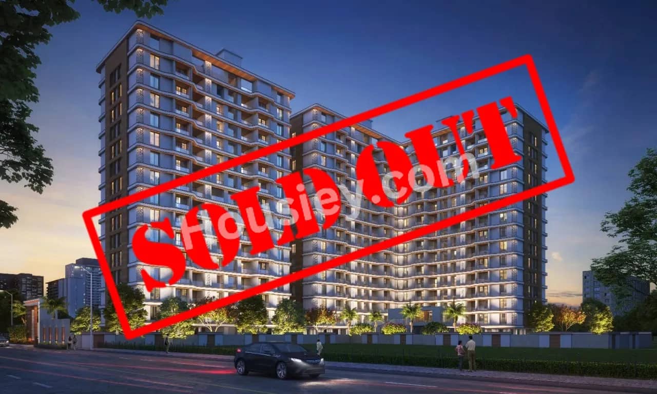 ARV Uthville Kharadi - main project image