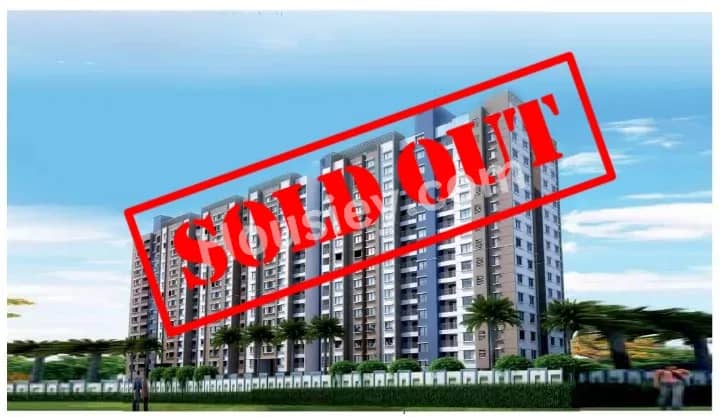 Aum Casa Imperia Wakad - main project image