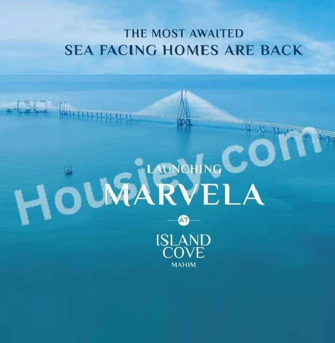 L&T Marvela Island Cove Mahim West - main project image