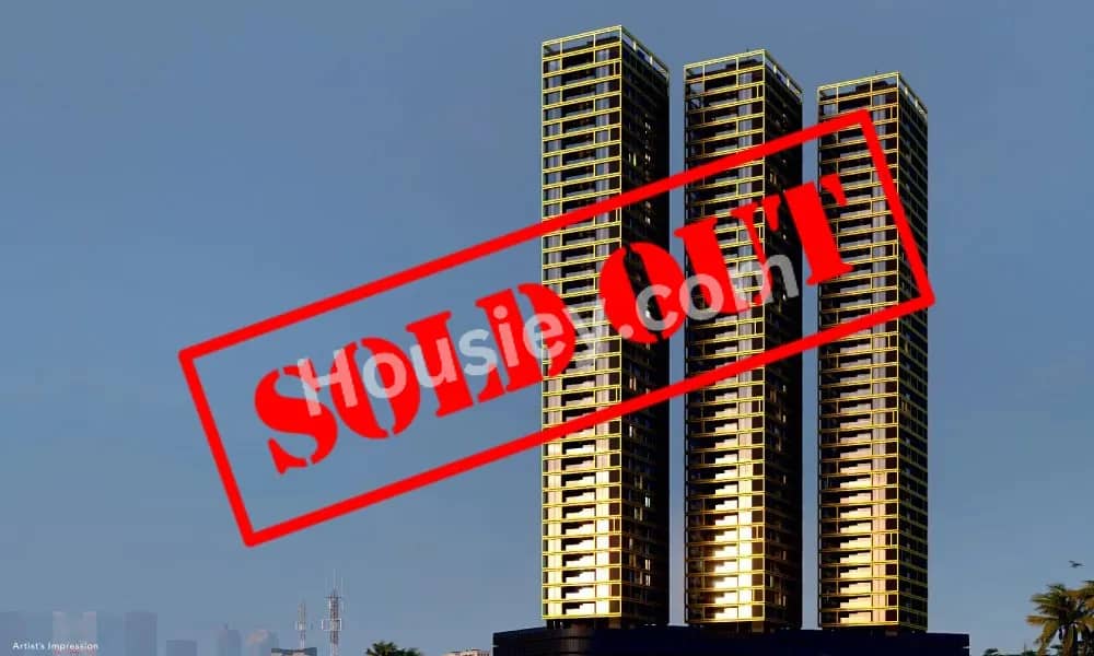 Crowns worth Sangamwadi - main project image