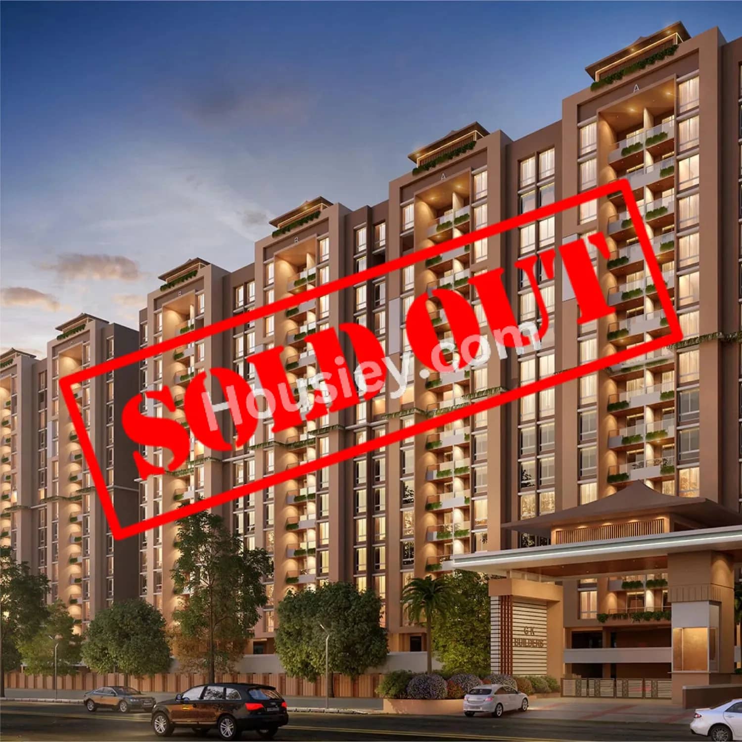 GK Aarcon Punawale - main project image