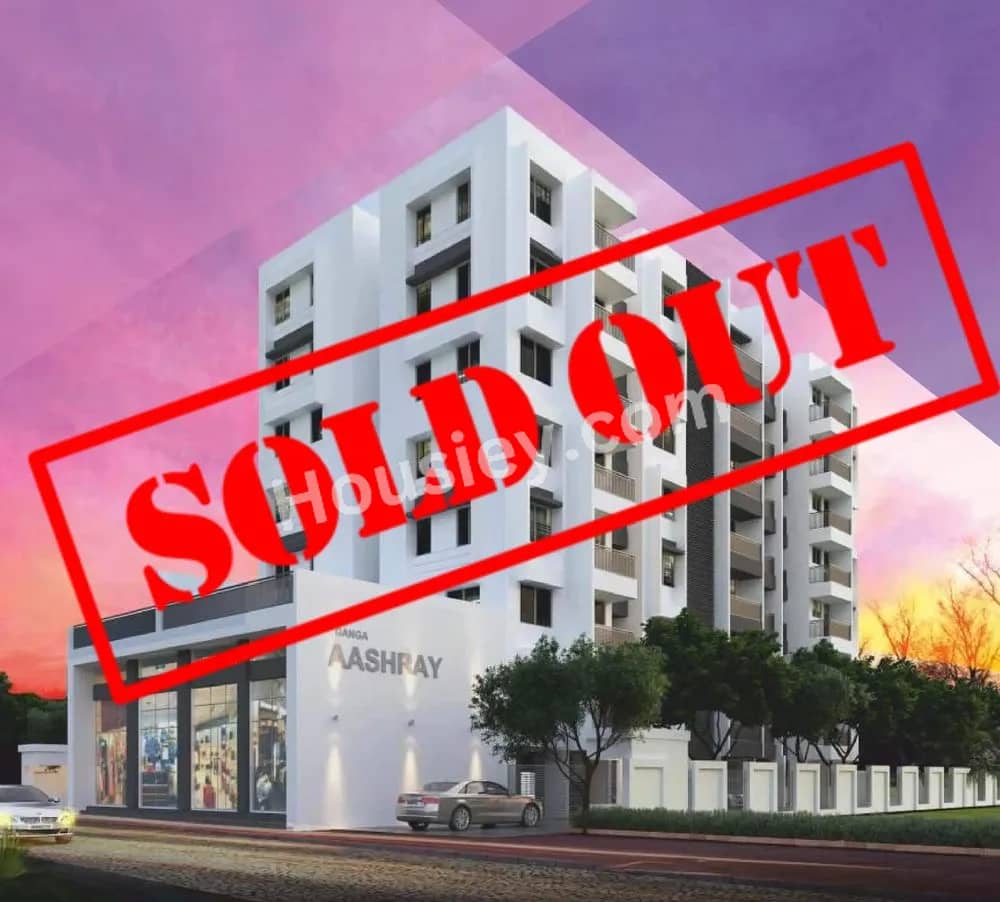 Ganga Aashray Dhanori - main project image