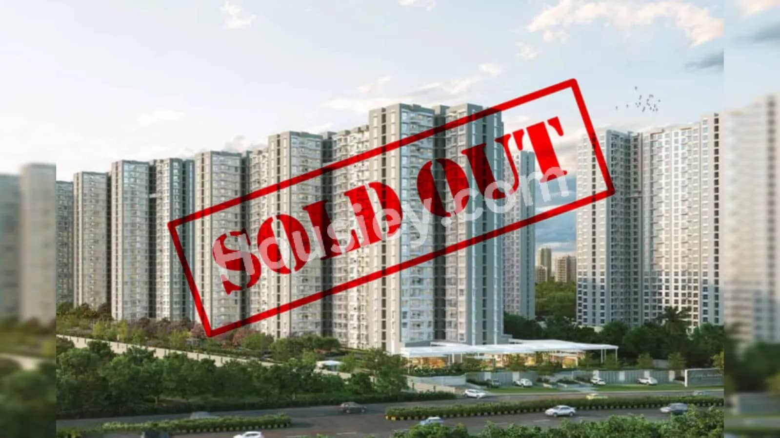 Godrej Ananda - Soul Aerospace Park - main project image