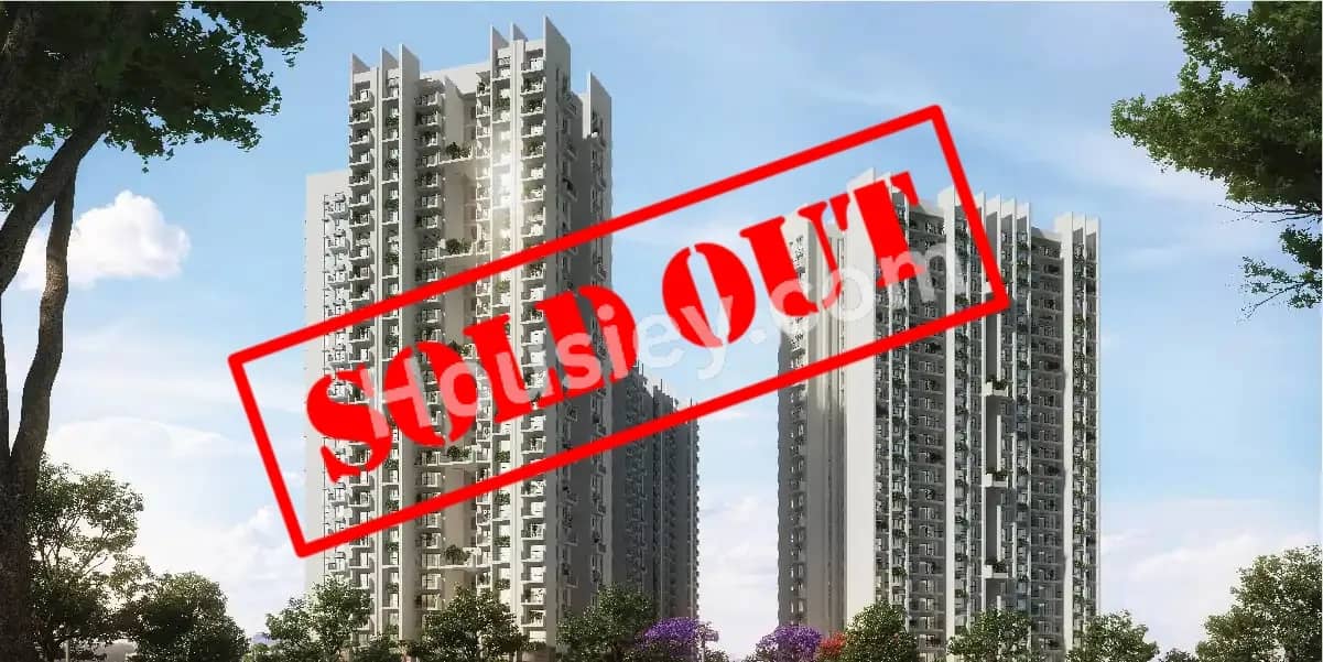 Godrej Rejuve Keshav Nagar - main project image
