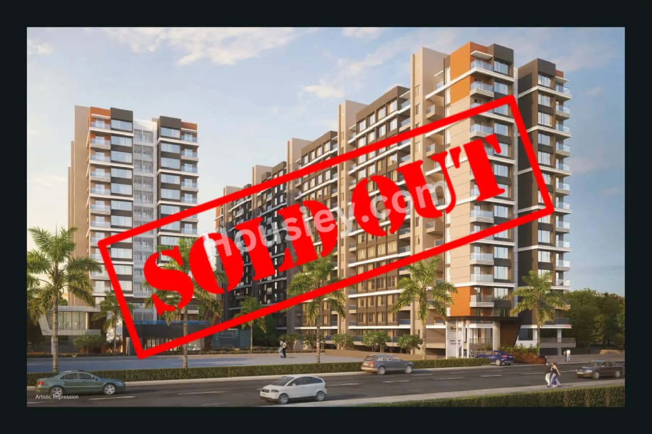 Choice Goodwill Breeza Dhanori - main project image