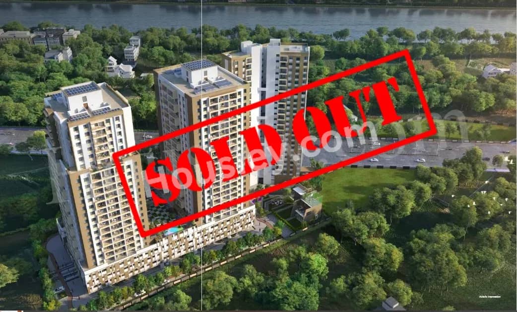 Kakkad La Vida Balewadi - main project image