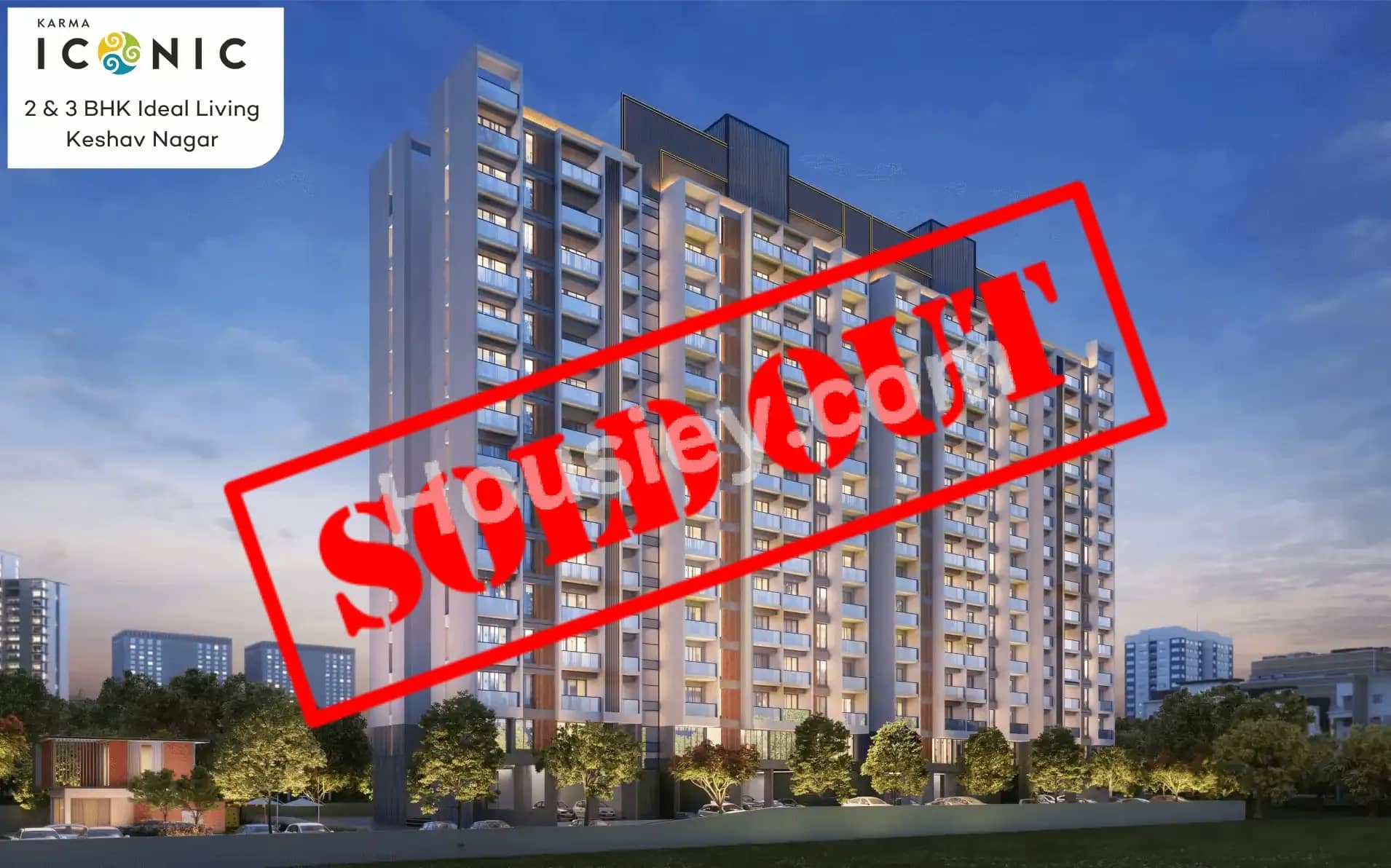 Karma Iconic Mundhwa - main project image