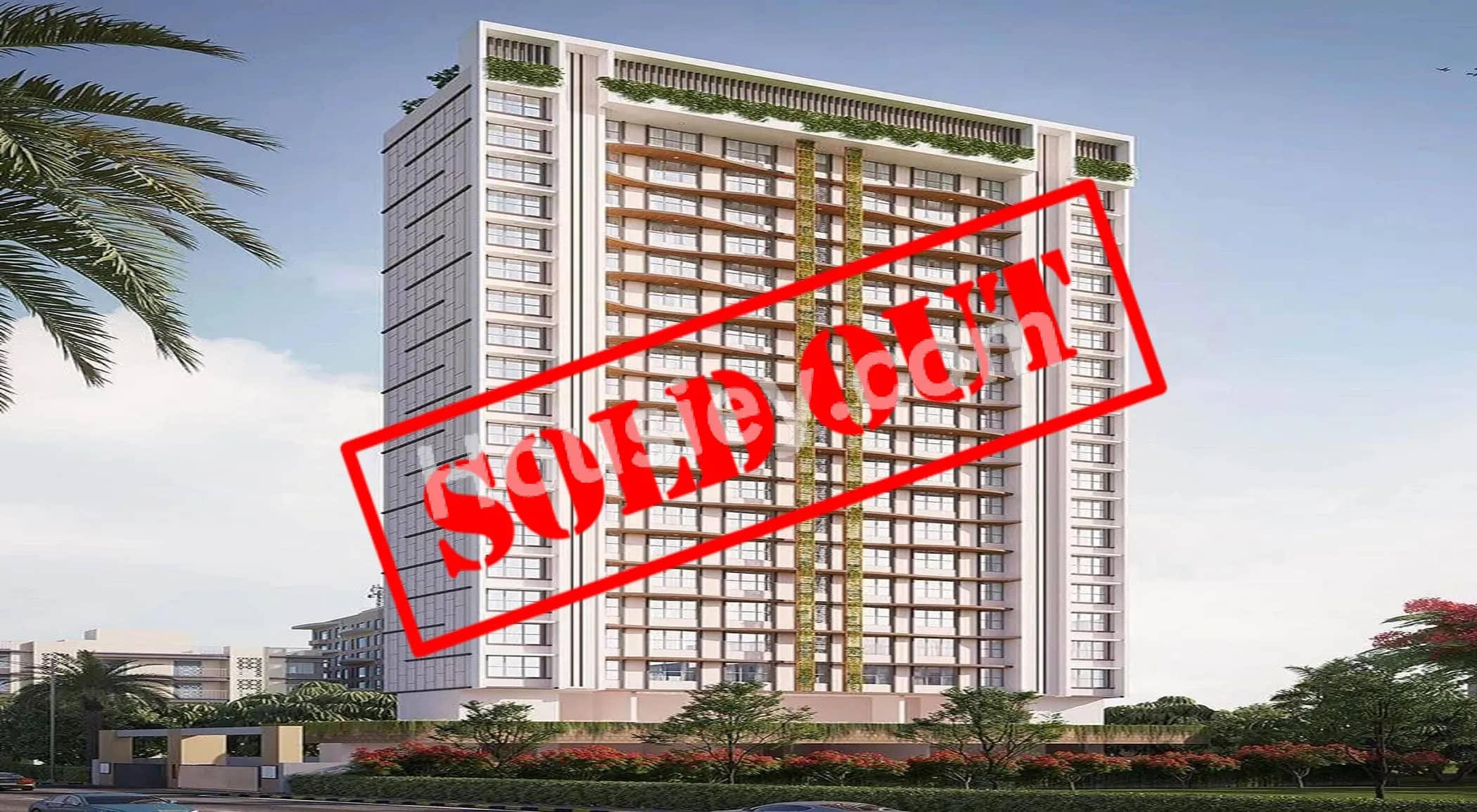 Kaustubh Vanrai Kandivali East - main project image