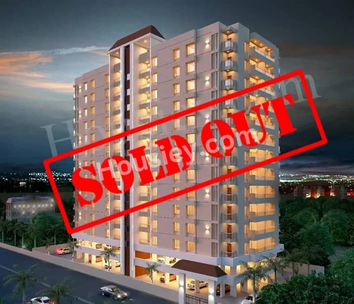 NG Palm Nest Wagholi - main project image