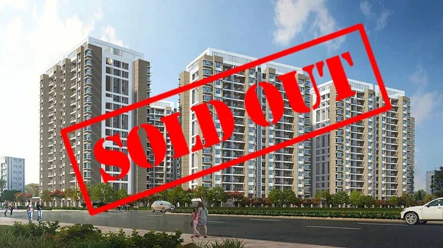 Park Connect Hinjewadi - main project image