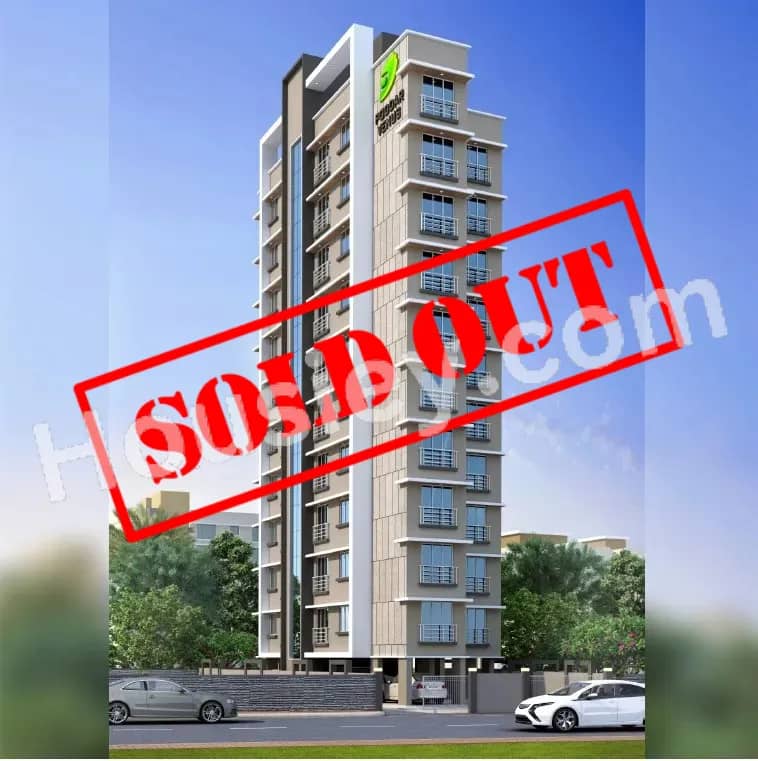 Poddar Venus Jogeshwari East - main project image