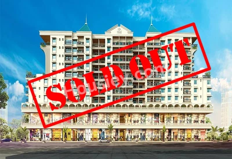 Prestige Privia Pimpri - main project image